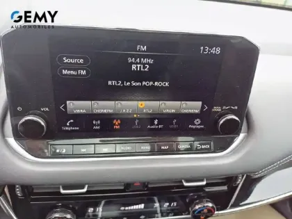 Photo 33 Nissan Qashqai  Mild Hybrid 140 ch