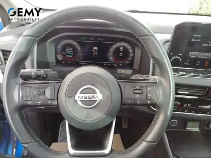 Photo 15 Nissan Qashqai  Mild Hybrid 140 ch