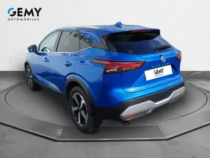 Photo 6 Nissan Qashqai  Mild Hybrid 140 ch