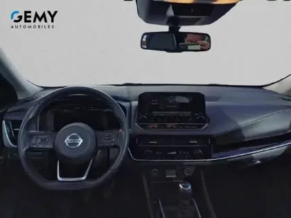 Photo 7 Nissan Qashqai  Mild Hybrid 140 ch