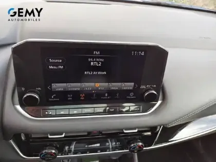 Photo 12 Nissan Qashqai  Mild Hybrid 140 ch