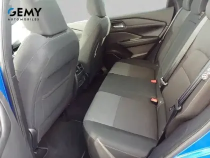 Photo 9 Nissan Qashqai  Mild Hybrid 140 ch