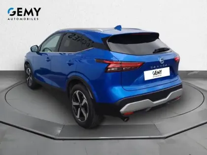 Photo 44 Nissan Qashqai  Mild Hybrid 140 ch