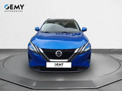 Photo 39 Nissan Qashqai  Mild Hybrid 140 ch