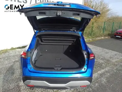 Photo 5 Nissan Qashqai  Mild Hybrid 140 ch