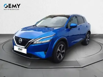 Photo 21 Nissan Qashqai  Mild Hybrid 140 ch