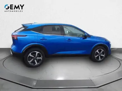 Photo 58 Nissan Qashqai  Mild Hybrid 140 ch