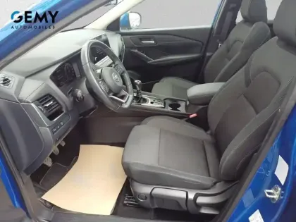 Photo 29 Nissan Qashqai  Mild Hybrid 140 ch