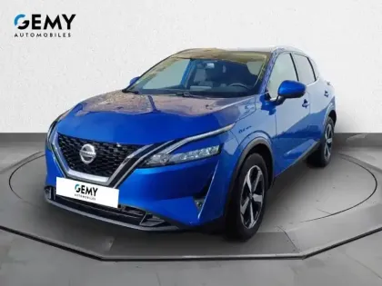 Photo Nissan Qashqai N-connecta