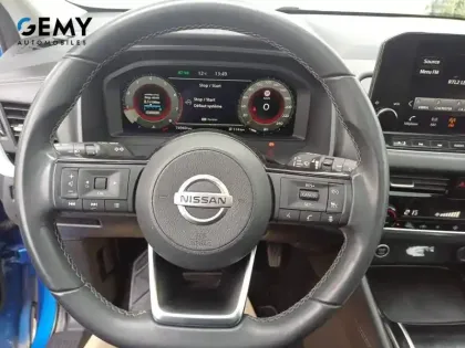Photo 52 Nissan Qashqai  Mild Hybrid 140 ch