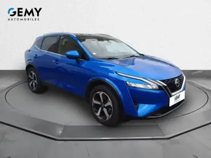 Photo 40 Nissan Qashqai  Mild Hybrid 140 ch