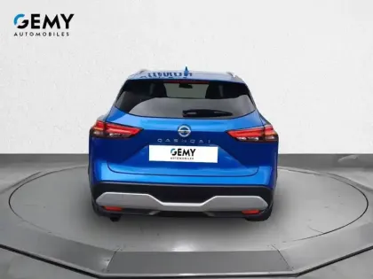 Photo 42 Nissan Qashqai  Mild Hybrid 140 ch