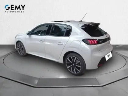 Photo 6 Peugeot 208  PureTech 100 S&S EAT8