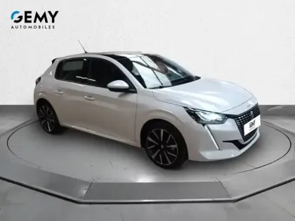 Photo 36 Peugeot 208  PureTech 100 S&S EAT8