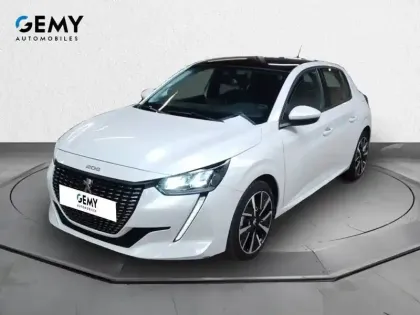 Photo 34 Peugeot 208  PureTech 100 S&S EAT8