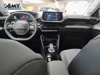 Photo 7 Peugeot 208  PureTech 100 S&S EAT8