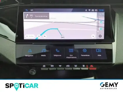 Photo 10 Peugeot 308  PureTech 130ch S&S BVM6