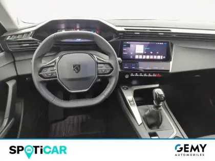 Photo 9 Peugeot 308  PureTech 130ch S&S BVM6