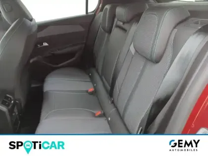 Photo 8 Peugeot 308  PureTech 130ch S&S BVM6