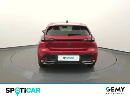 Photo 14 Peugeot 308  PureTech 130ch S&S BVM6