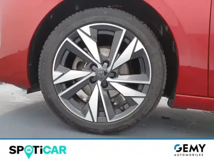 Photo 13 Peugeot 308  PureTech 130ch S&S BVM6