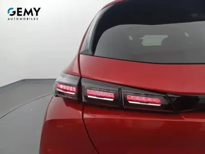 Photo 17 Peugeot 308  PureTech 130ch S&S BVM6