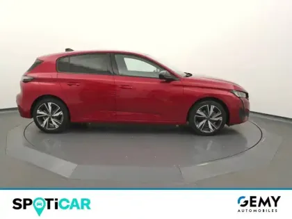 Photo 6 Peugeot 308  PureTech 130ch S&S BVM6