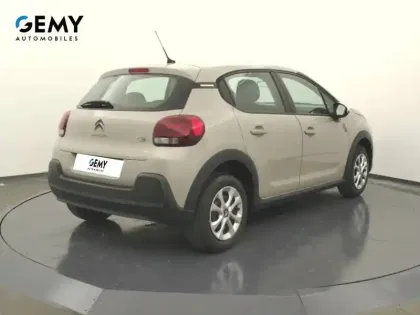 Photo 77 Citroën C3  PureTech 83 S&S BVM5