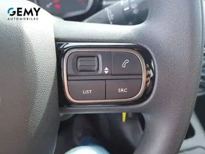 Photo 14 Citroën C3  PureTech 83 S&S BVM5