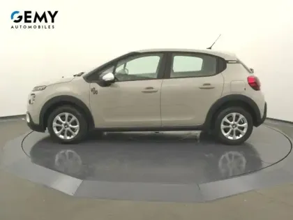 Photo 58 Citroën C3  PureTech 83 S&S BVM5