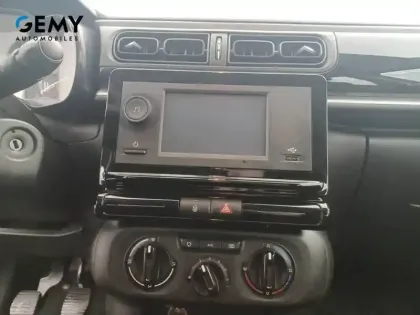 Photo 73 Citroën C3  PureTech 83 S&S BVM5