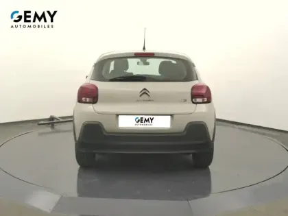 Photo 64 Citroën C3  PureTech 83 S&S BVM5