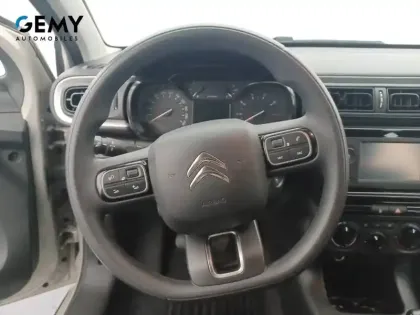 Photo 52 Citroën C3  PureTech 83 S&S BVM5