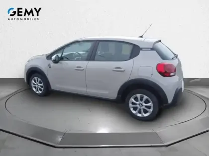 Photo 6 Citroën C3  PureTech 83 S&S BVM5