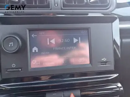 Photo 18 Citroën C3  PureTech 83 S&S BVM5