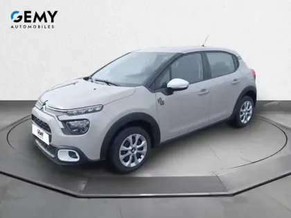 Photo Citroën C3 You!