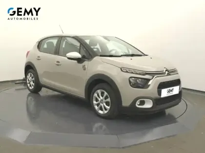 Photo 42 Citroën C3  PureTech 83 S&S BVM5