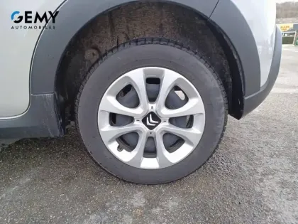 Photo 10 Citroën C3  PureTech 83 S&S BVM5