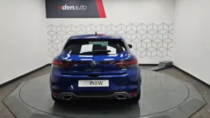 Photo 6 Renault Megane Gén. IV (BFB) Ph2 RS Line 5