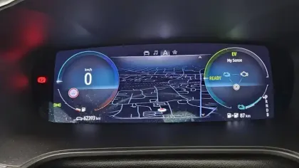 Photo 42 Renault Megane Gén. IV (BFB) Ph2 RS Line 5