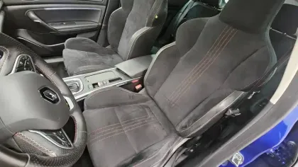 Photo 30 Renault Megane Gén. IV (BFB) Ph2 RS Line 5