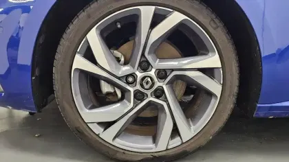 Photo 12 Renault Megane Gén. IV (BFB) Ph2 RS Line 5