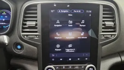 Photo 38 Renault Megane Gén. IV (BFB) Ph2 RS Line 5