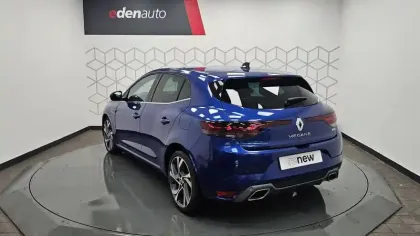 Photo 7 Renault Megane Mégane IV Berline E-TECH Plug-In Hybride 160