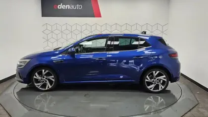 Photo 9 Renault Megane Gén. IV (BFB) Ph2 RS Line 5