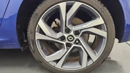 Photo 13 Renault Megane Gén. IV (BFB) Ph2 RS Line 5