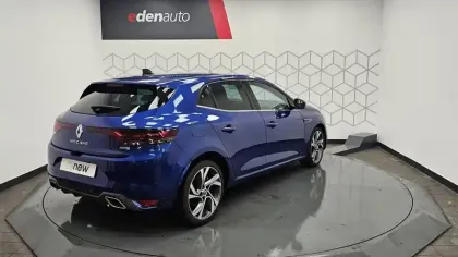 Photo 5 Renault Megane Gén. IV (BFB) Ph2 RS Line 5