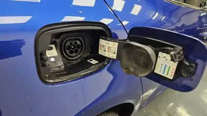 Photo 17 Renault Megane Gén. IV (BFB) Ph2 RS Line 5