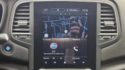 Photo 37 Renault Megane Gén. IV (BFB) Ph2 RS Line 5