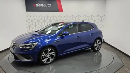 Photo 10 Renault Megane Gén. IV (BFB) Ph2 RS Line 5